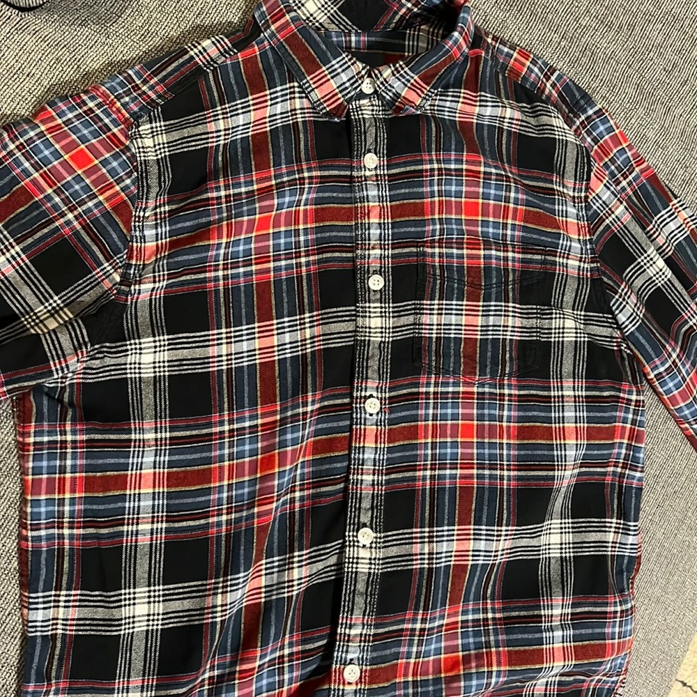 Gap fleece